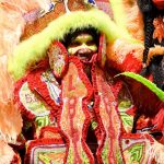 Where to see the Mardi Gras Indians