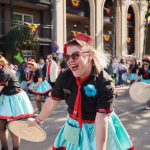 Rolllin' in August: Mid-Summer Mardi Gras Parade