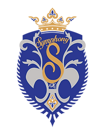 Krewe of Symphony logo