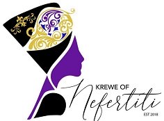 Krewe of Nefertiti logo