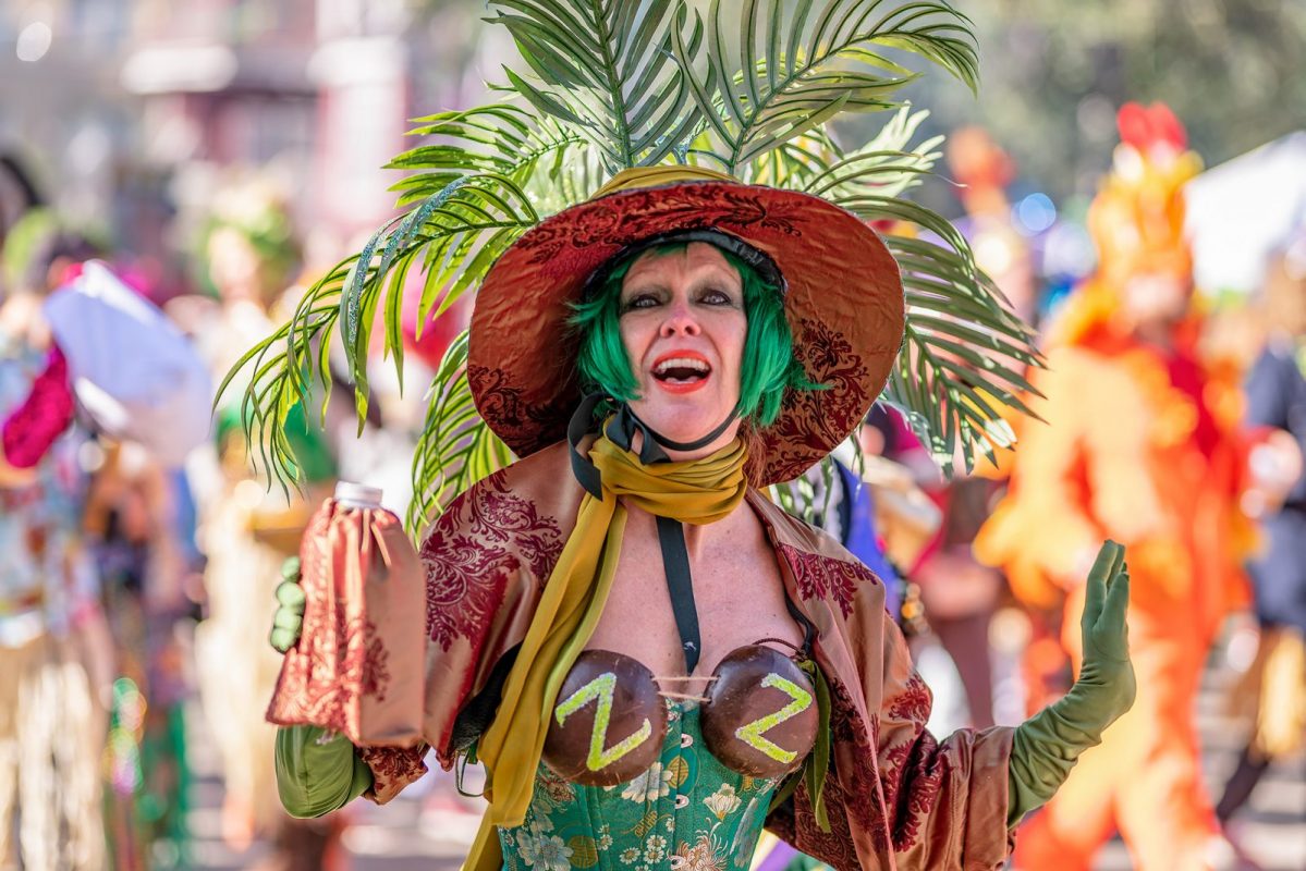 mardi gras krewe of zulu