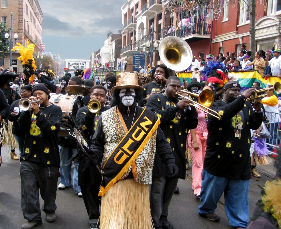 mardi gras zulu krewe