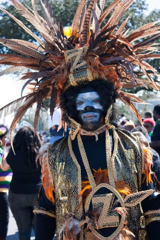 zulu mardi gras krewe