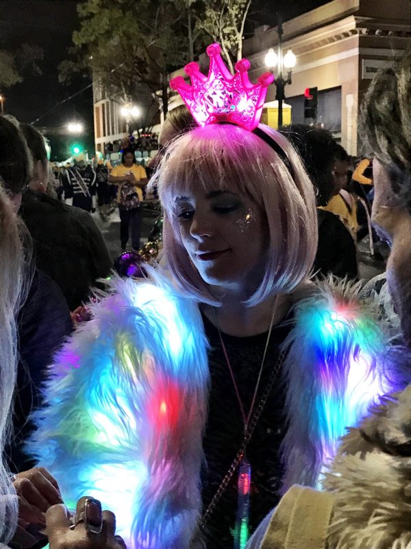 Krewe of Nyx | Mardi Gras New Orleans