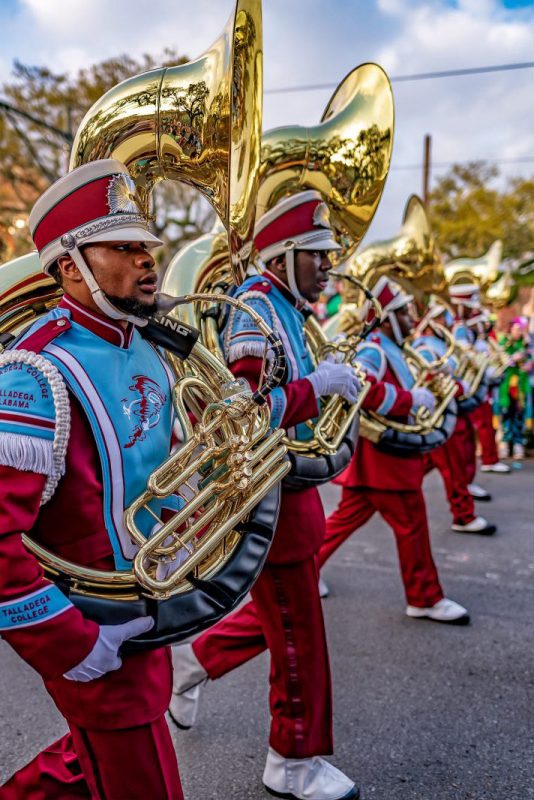 Krewe of Endymion | Mardi Gras New Orleans