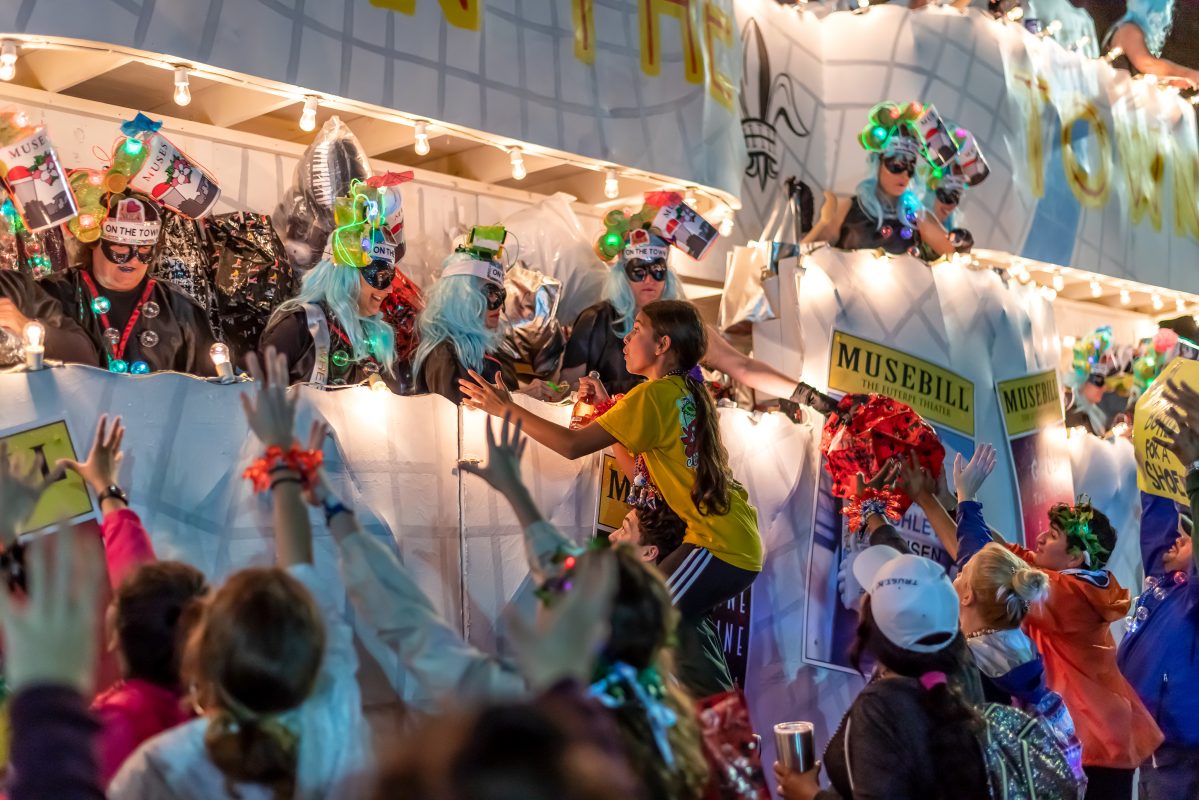 mardi gras female krewes