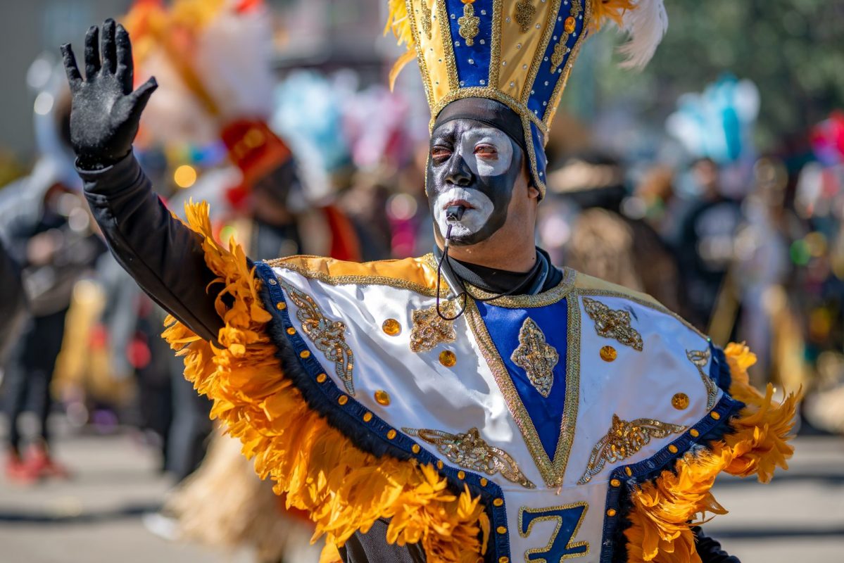 Zulu Parade