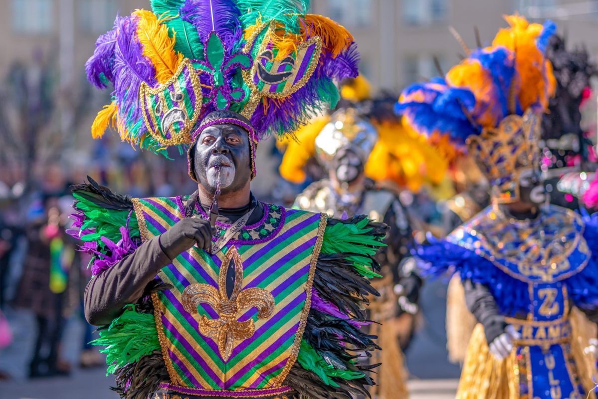 mardi gras zulu krewe