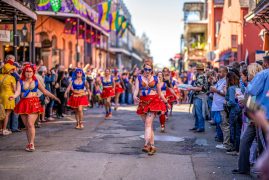 Krewe of Barkus | Mardi Gras New Orleans