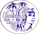 Krewe of Cleopatra logo