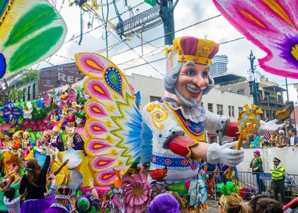 Mardi Gras Packages | Mardi Gras New Orleans