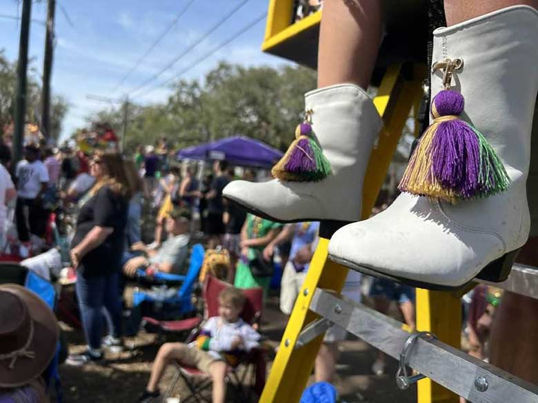 New Mardi Gras Parade Rules from the New Orleans City Council