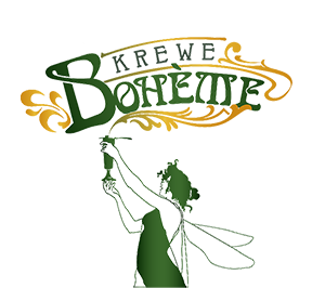 Krewe Bohème logo