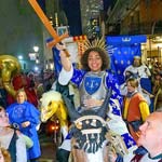 Ten Reasons to Travel to New Orleans for the Joan of Arc Parade